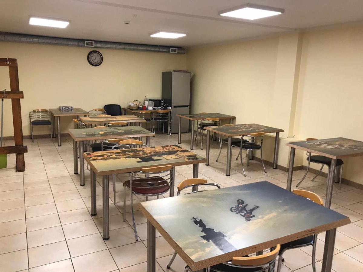 Sia Cikstonis 호텔 리가 외부 사진